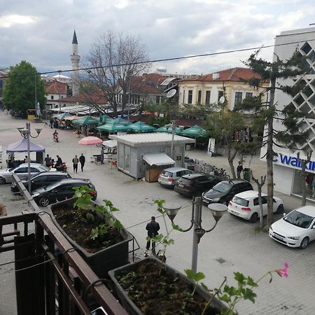Apartments Mostrovi Ohrid Eksteriør billede