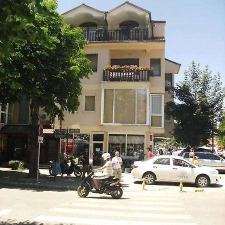 Apartments Mostrovi Ohrid Eksteriør billede