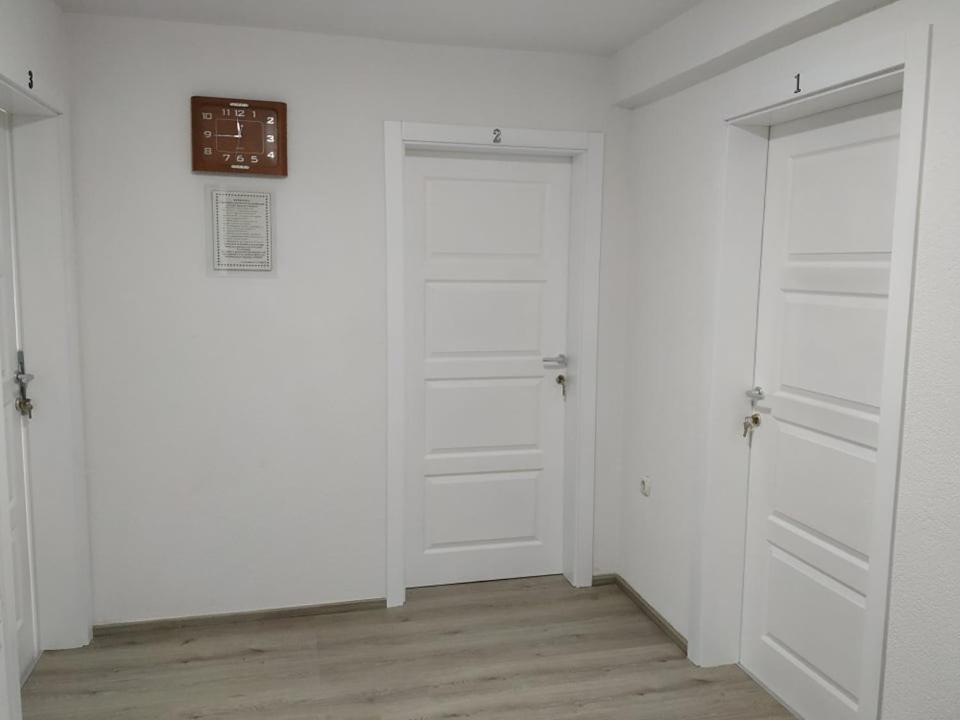 Apartments Mostrovi Ohrid Eksteriør billede