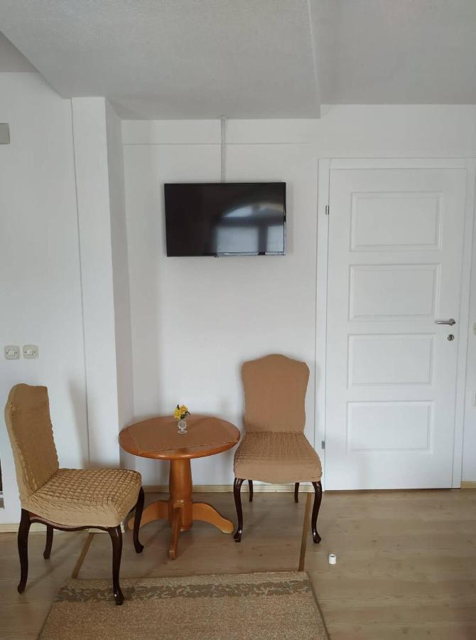 Apartments Mostrovi Ohrid Eksteriør billede