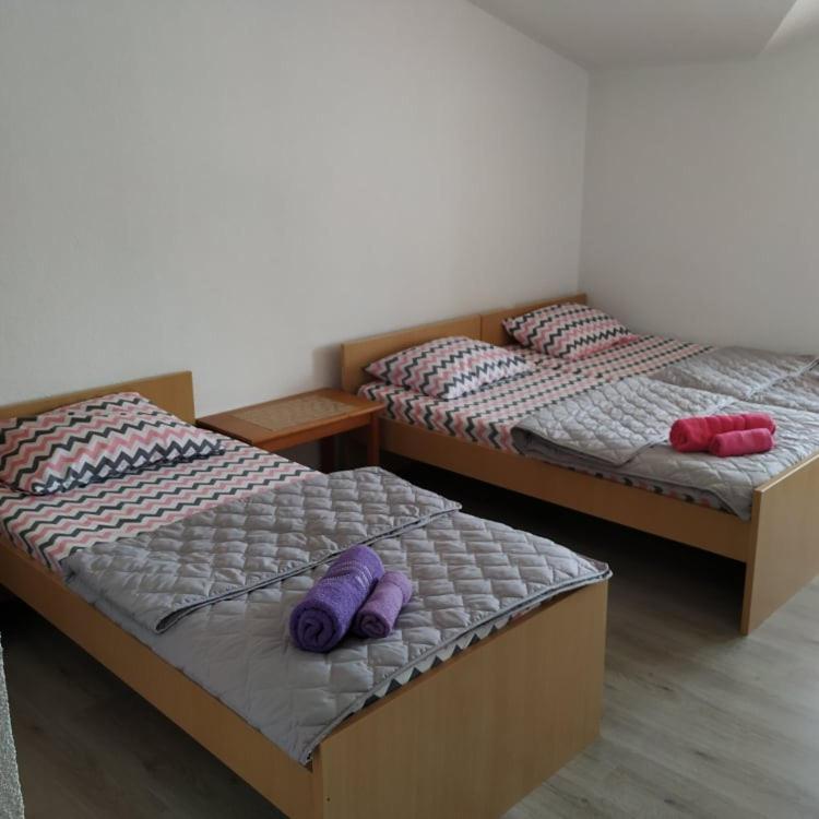 Apartments Mostrovi Ohrid Eksteriør billede