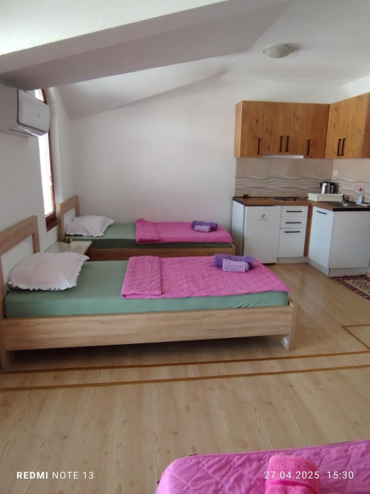 Apartments Mostrovi Ohrid Eksteriør billede