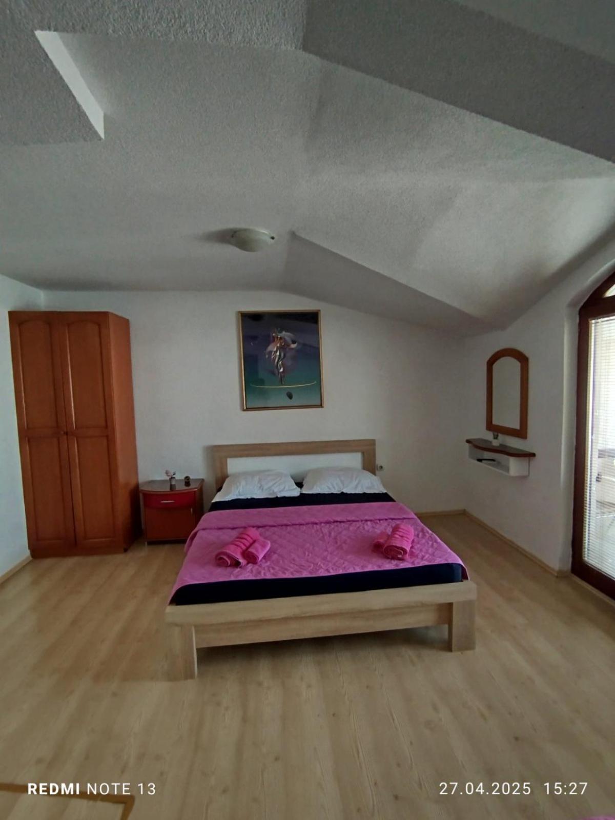 Apartments Mostrovi Ohrid Eksteriør billede