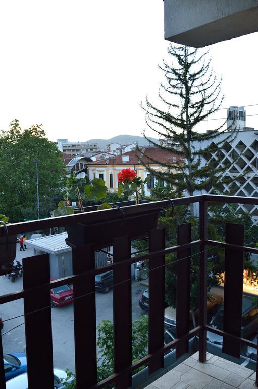 Apartments Mostrovi Ohrid Eksteriør billede