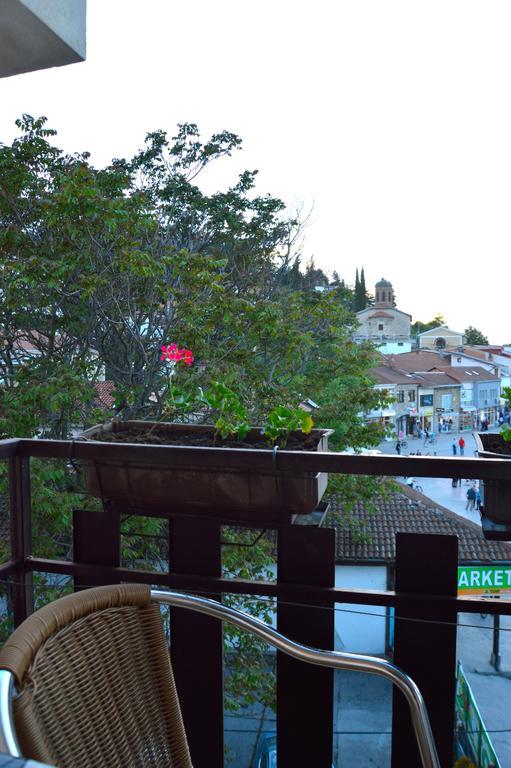 Apartments Mostrovi Ohrid Eksteriør billede