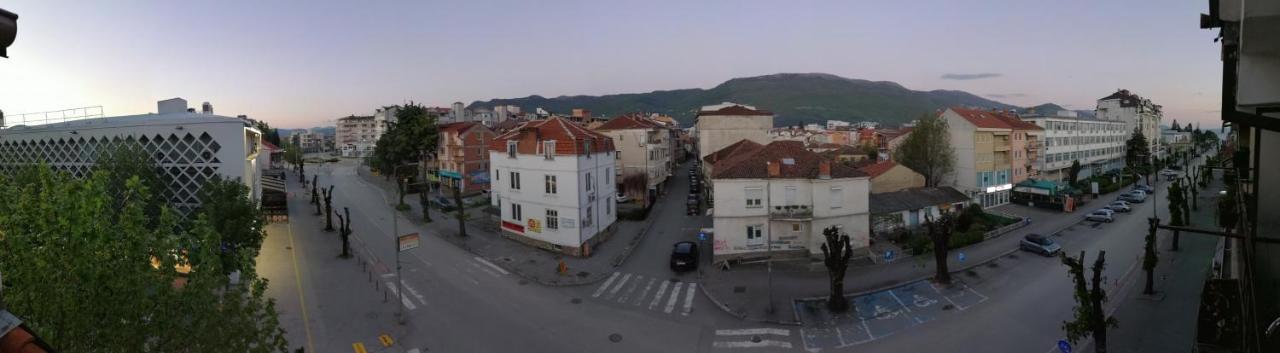 Apartments Mostrovi Ohrid Eksteriør billede